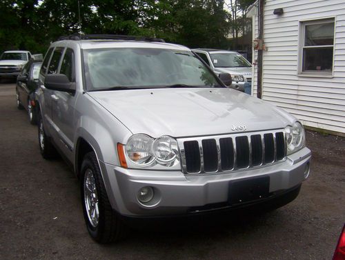 2005 jeep grand cherokee limited 5.7l v8