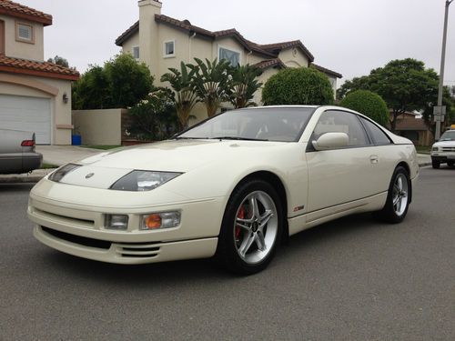 1990 300zx-2+2 57k miles-owned by a collector-must see to appreciate! no reserve