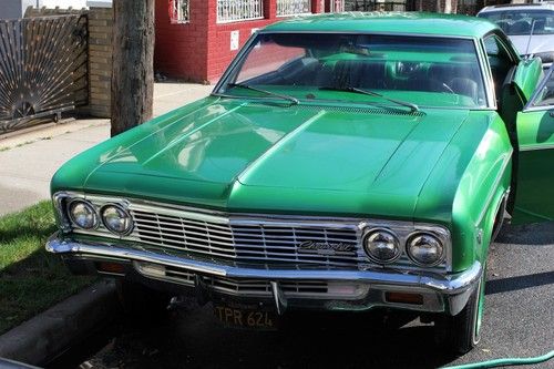 1966 chevrolet chevy impala super sport ss hydraulics kandy paint lowrider