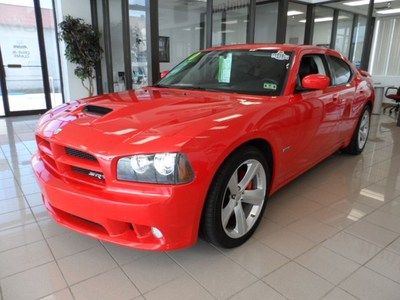 One owner immaculate condition srt8 very well kept lifetime powertrain warranty