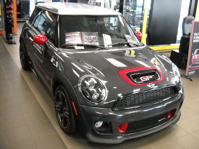 2013 mini jcw gp #441 of 500 for the u.s. the ultimate thrill ride, financing av