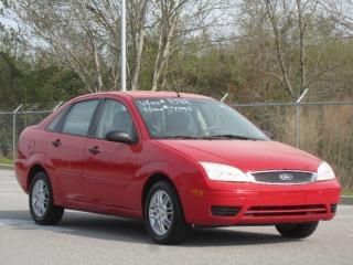 2005 ford focus 4dr sdn zx4 se