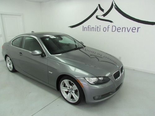 2007 bmw 335 i only 5500 miles!  one of a kind! hurry!