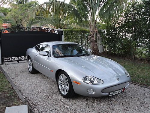 2003 jaguar xk8 coupe  "rare"  low miles  "warranty  available"  77 pictures