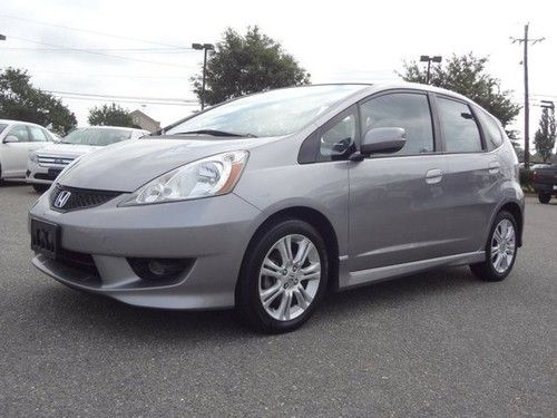 2010 honda fit cloth gas saver 4 cylinder clean financing available