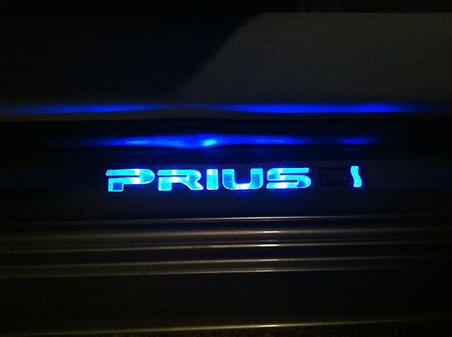 Hybrid prius