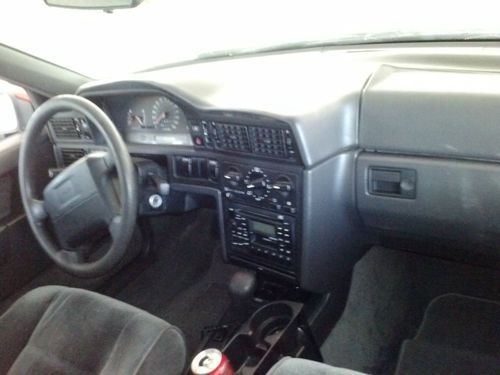 1997 volvo 850 base sedan 4-door 2.4l