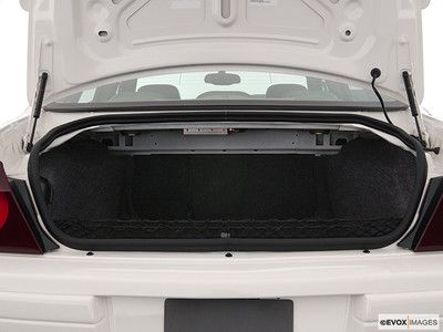 2004 chevrolet impala base sedan 4-door 3.4l