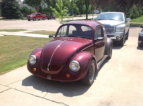 1968 vw beetle