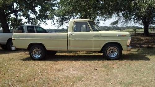 1970 f100 ford lwb - must see!!!!!!!!!!!