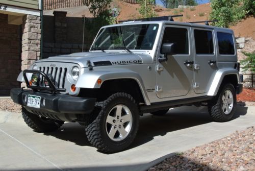 2012 jeep rubicon unlimited (jkur)
