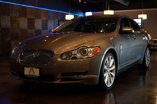 2010 jaguar premium luxury