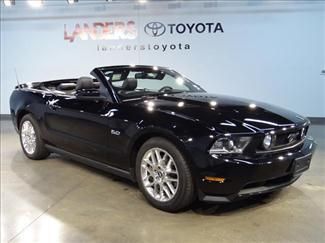 2012 ford mustang gt convertible polished aluminum wheels 6 speed shaker audio