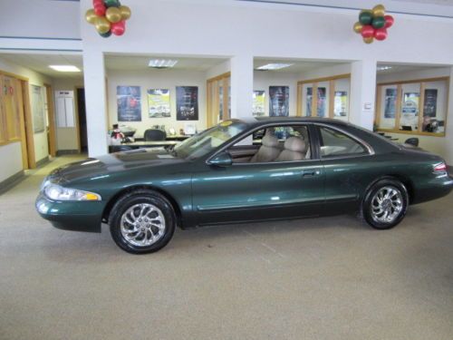2008 lincoln mark viii lsc with only 12k miles