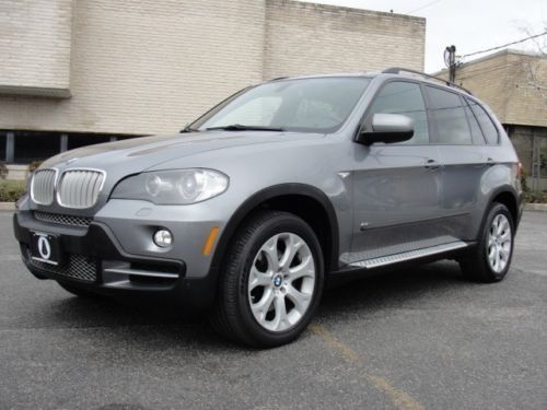Beautiful 2008 bmw x5 4.8i, loaded with options, just serviced