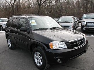 2005 mazda tribute s  four wheel 
drive 109k miles 6 cylinders very clean suv