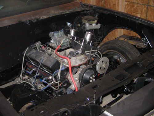1985 monte carlo ss new 355 with 205 heads &amp; srp 10.3to1 pistons