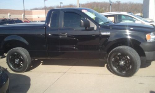 2005 ford f-150 xl extended cab pickup 3-door 4.2l
