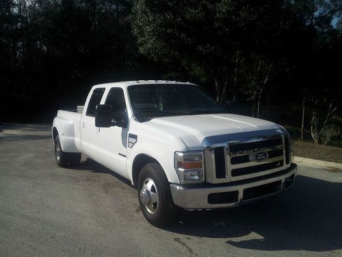 2000 ford f350 dually !!!must sell!!! custom paint job 2010 front end