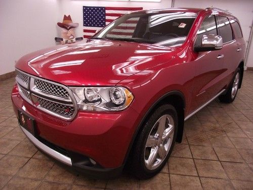 Durango citadel loaded with every available option....look look look!!!!!