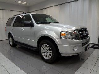 2011 ford expedition  xlt low miles full warranty left leather full loaded
