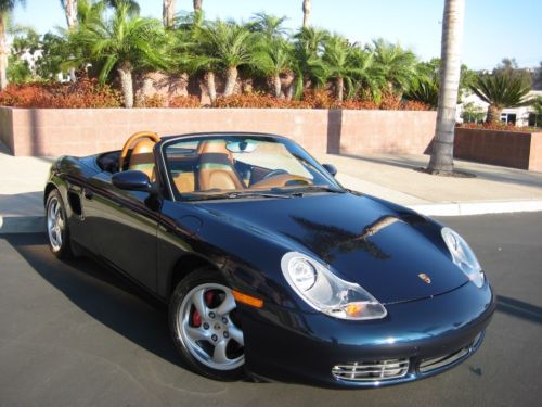 2000 porsche boxster s with only 12196 miles!**l@@k**