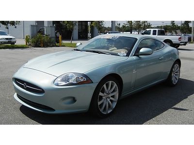 Xk navigation bluetooth memory seats one owner low miles