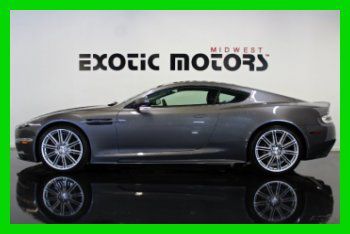 2009 aston martin dbs casino royale edition 860 miles msrp 268k only 179,888.00!