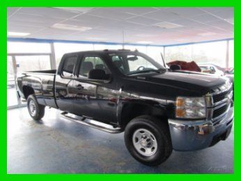 07 lt1 2500 used 6.0 v8 auto 4wd 4x4 4 wheel drive onstar 1 owner low miles