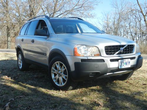 05 volvo xc90 w/ new twin turbos, loaded nav./ 3rd row seating for 7