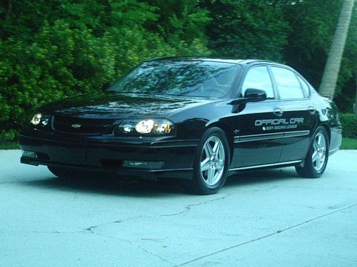 2004 chevrolet impala ss sedan 4-door 3.8l