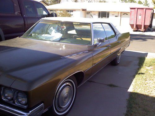 Buick electra 1972