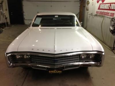 350, auto, ac,impala,coupe,many new parts, great driver,power steering &amp; brakes