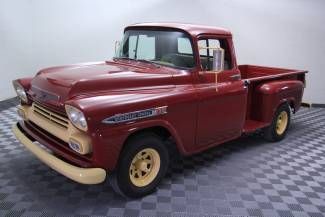 1959 apache pickup truck! fully restored to original specs!