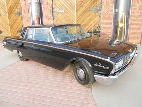1960 ford fairlane 500   not a 55 56 57 58 59 61 62 63 64