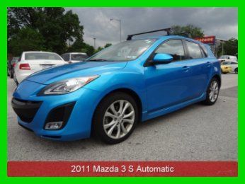 2011 s sport used 2.5l i4 16v automatic fwd  navigation 1 owner clean carfax