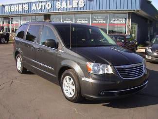 2011 chrysler town &amp; country wgn touring