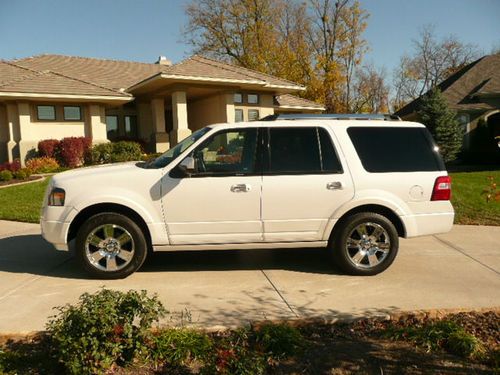 2010 ford expedition limited