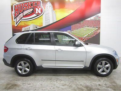 07 bmw x5 leather premium rear climate moonroof