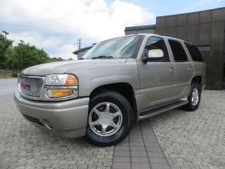 2002 gmc yukon denali 4dr awd, one owner, mobile one since new.