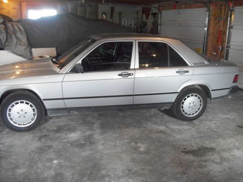 Great condition, 2nd owner, silver, leather interior, no problems,new tires,
