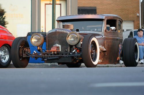 Hot rod rat rod hotrod ratrod custom 1930 coupe classic
