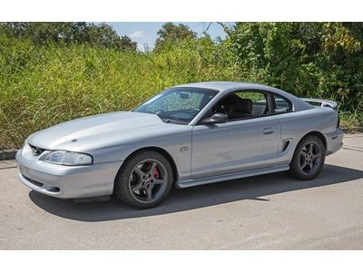 1994 ford mustang coupe gt turbo 700 horse insanely fast...seriously!!!!