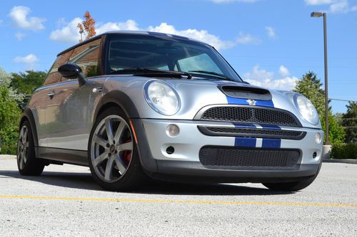 2002mini cooper s supercharged, highly modified 208 whp