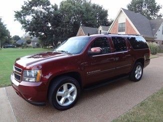 Arkansas-owned, nonsmoker, leather, 8 passenger, sunroof, perfect carfax!