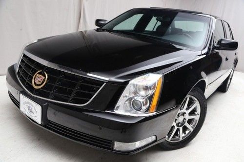 We finance! 2006 cadillac dts fwd power sunroof bose navigation