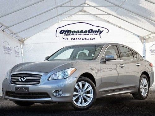 Loaded awd leather moonroof premium pkg push button start off lease only