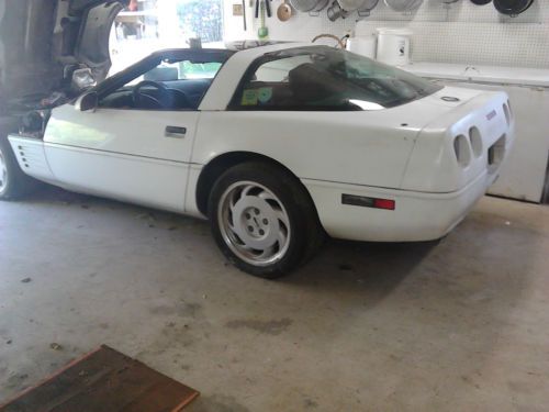 1991 corvette c5