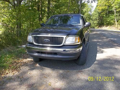 2000 ford expedition xlt sport utility 4-door 5.4l