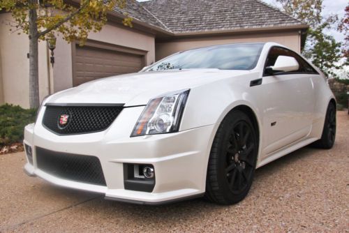2011 cadillac cts v coupe 600 rwhp